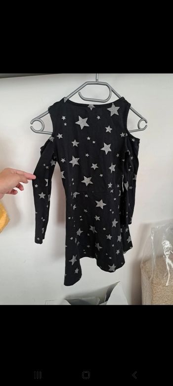 Robe manches longues