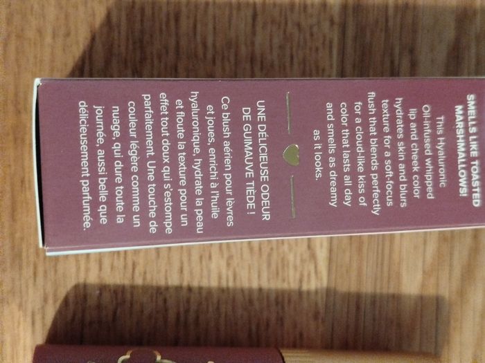 Too faced cloud crush whipped lip & cheek color - photo numéro 4