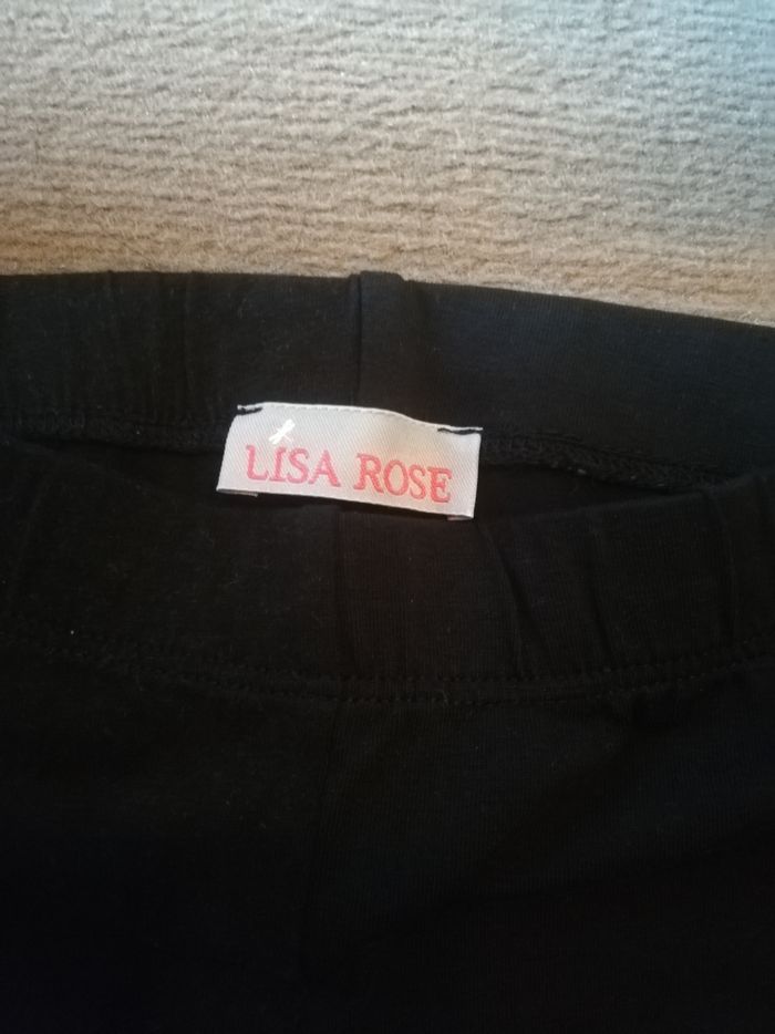 Legging fille 6 ans LISA ROSE - photo numéro 2
