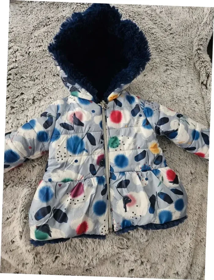 Manteau catimini