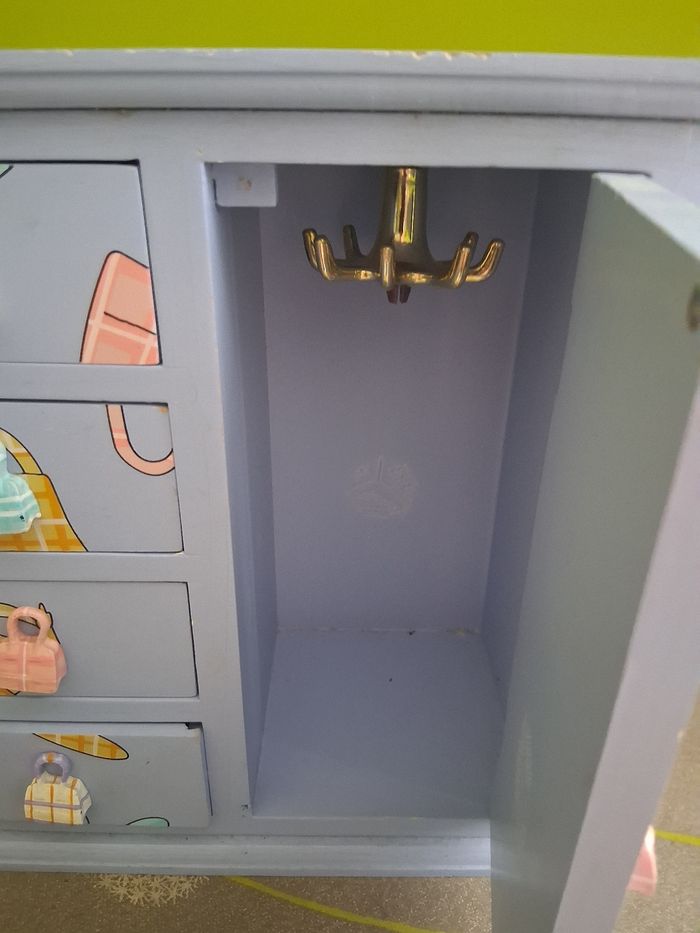 Petite armoire - photo numéro 3