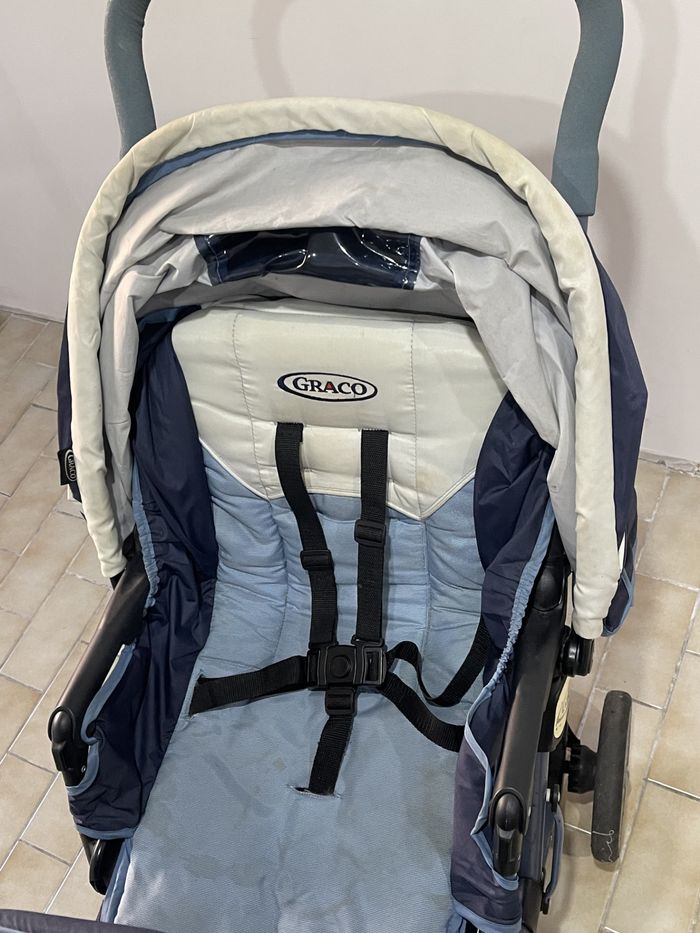 Pousette double GRACO - photo numéro 3