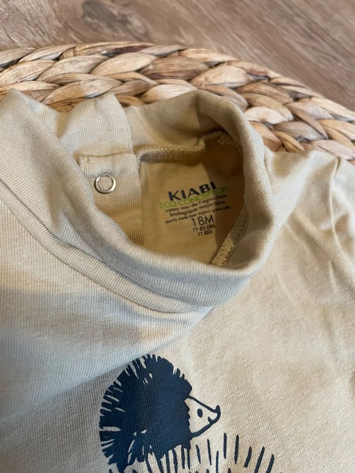 Haut à col - photo numéro 3