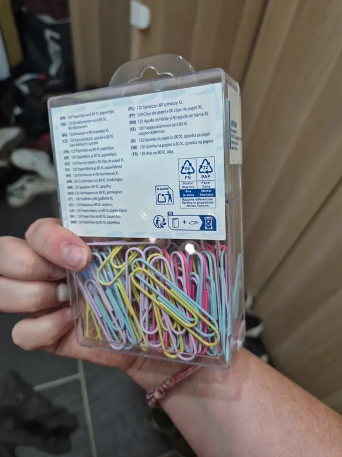 Boite neuve de trombones - photo numéro 2