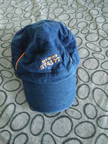 Casquette Orchestra 50 cm