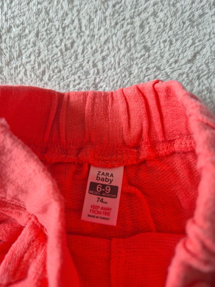 Short 6/9 mois 74 cm - photo numéro 2