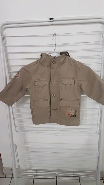 Veste 2 ans