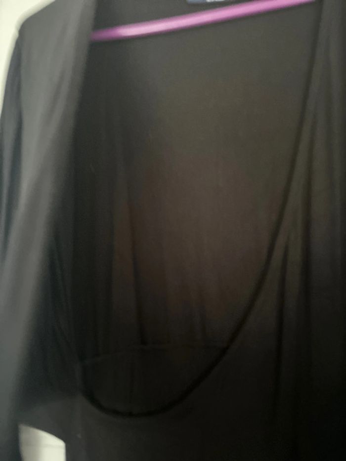Robe noir taille L - photo numéro 3