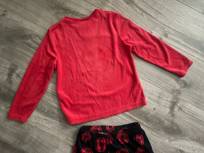 Pyjama Spiderman 5/6 ans 116 centimètres - photo numéro 8