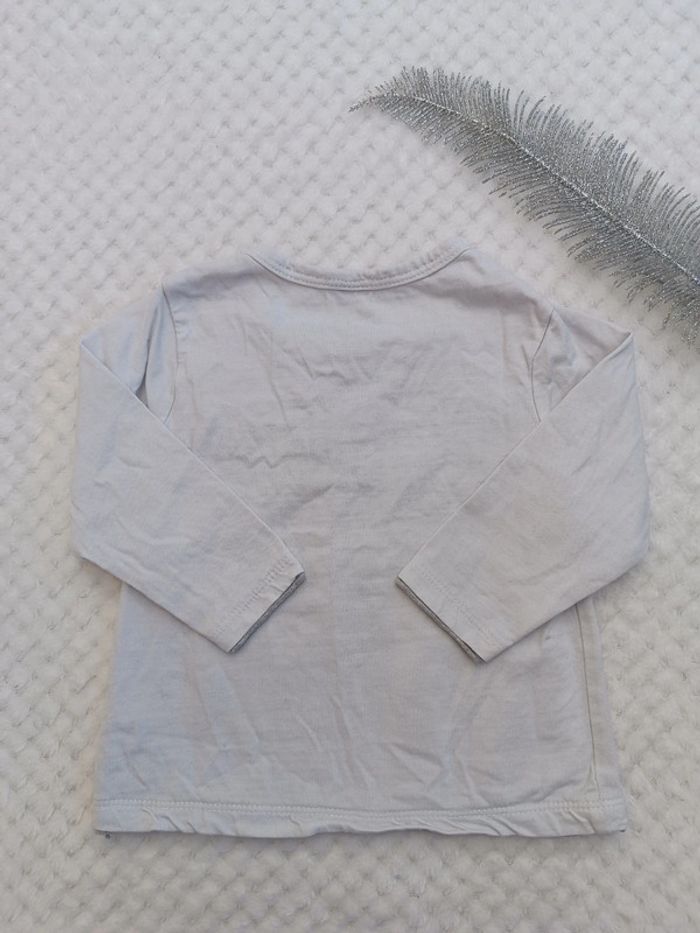 🔸T-shirt - 12 mois Orchestra🔸 - photo numéro 4