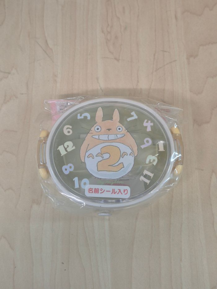 Mini boîte repas Ghibli Tonari no Totoro - photo numéro 1