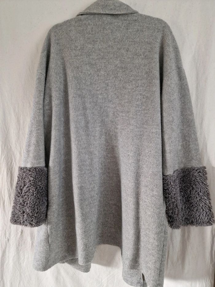 Manteau zara - photo numéro 2