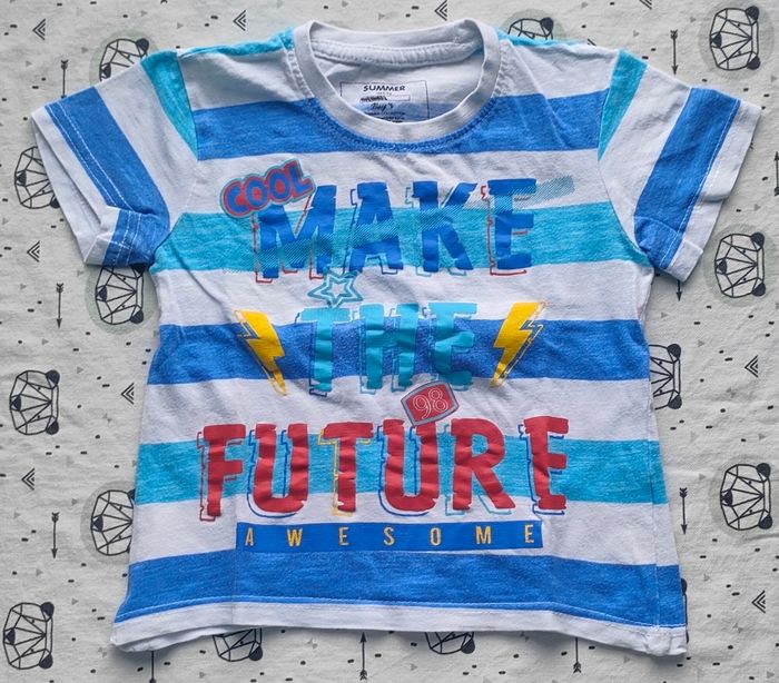 Tee-shirt taille 1/2 ans