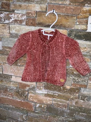 Gilet laine