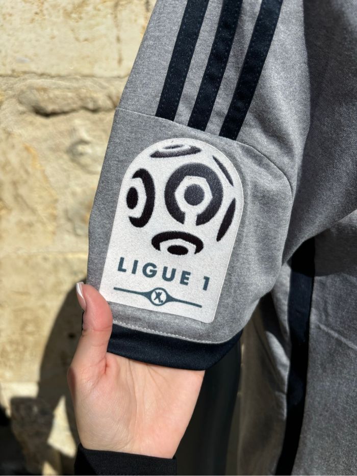 Maillot de foot OM vintage 2014/2015 Adidas - Taille M - photo numéro 9