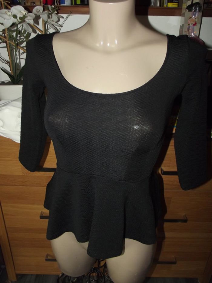 joli haut bershka S 36 - photo numéro 2