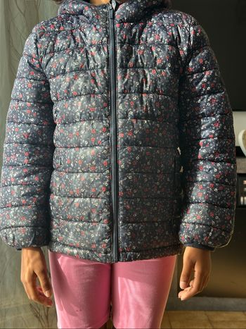 Blouson fille creeks
