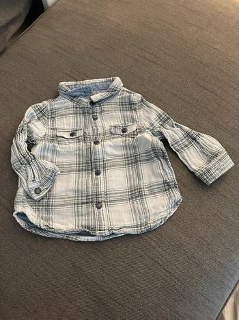 Chemise 6 mois