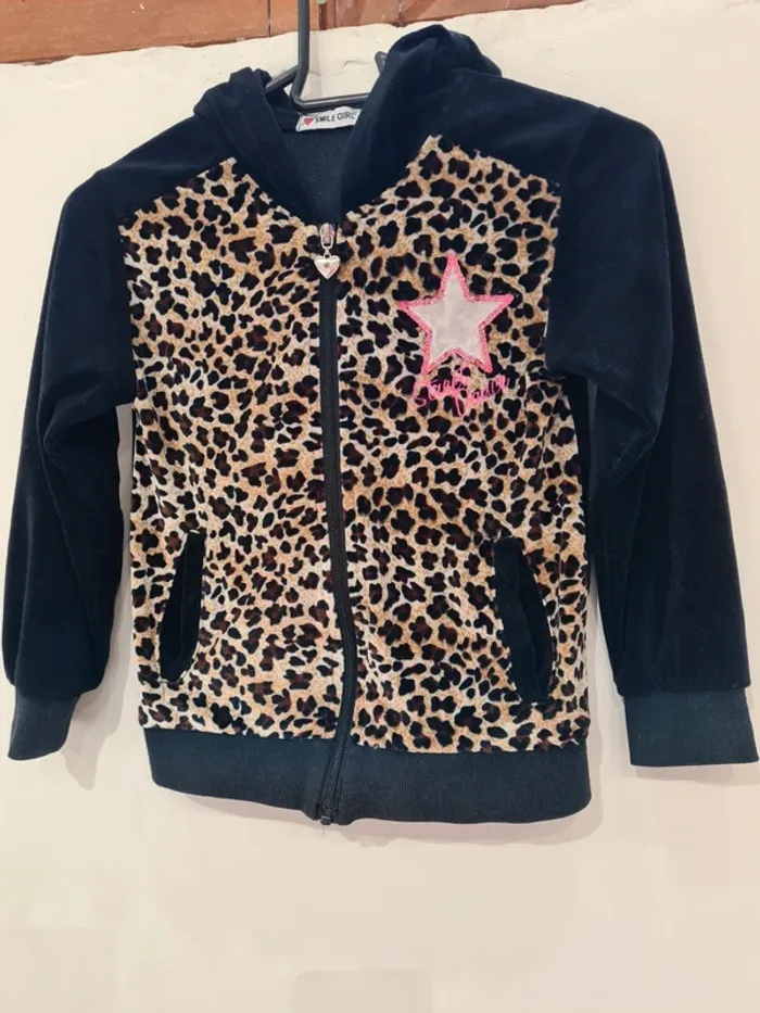 Veste fille - photo numéro 5