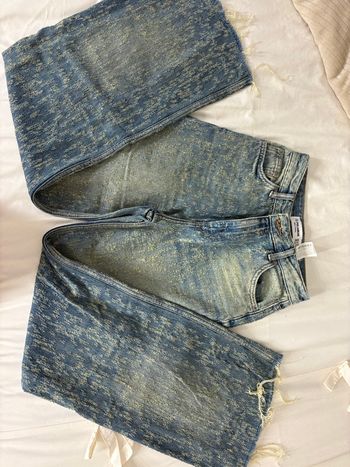 Jean/Jean droit/Jean large/Jean wide leg 