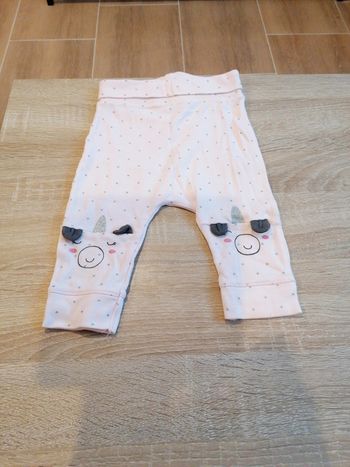 Pantalon fille