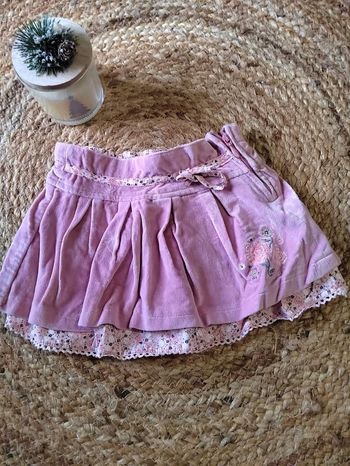 Jupe hiver Kiabi 6 mois