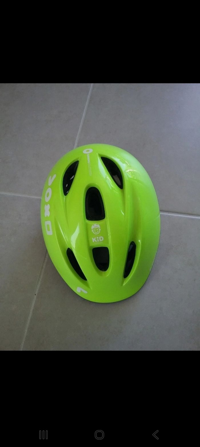 Casque enfant Decathlon
