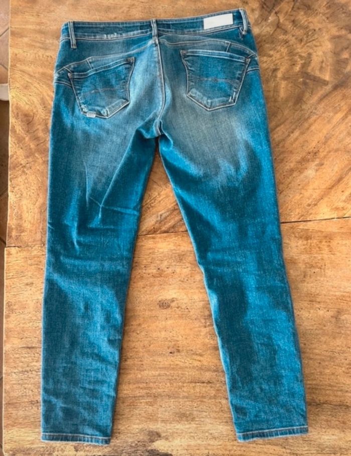 Jean salsa w33L28 - photo numéro 2