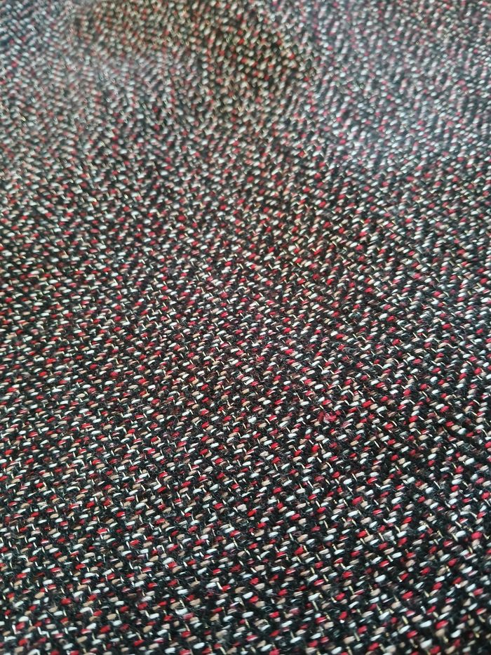 Jolie jupe chinée, taille 40 - photo numéro 2