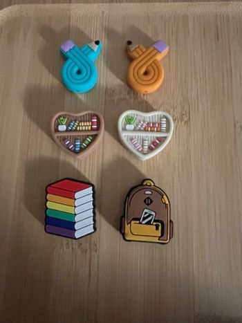 Porte-clés cadeau maîtresse ou ATSEM
