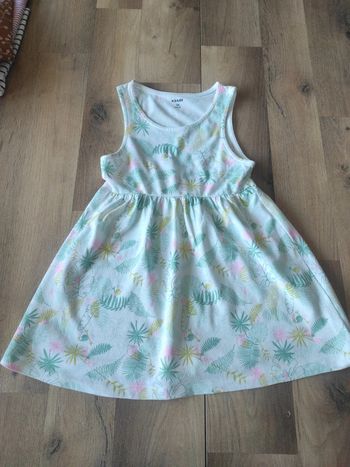 Robe Kiabi neuve 3 ans