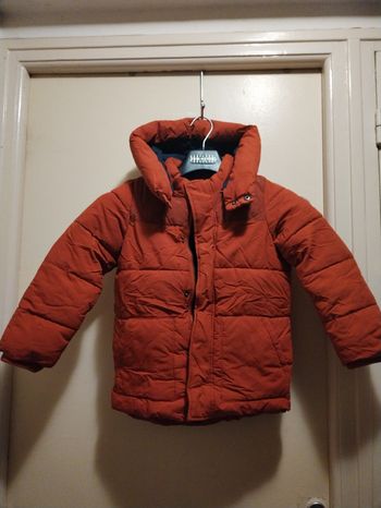 Manteaux Blouson
