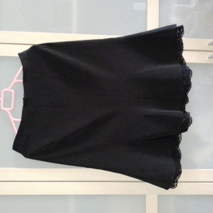 jupe noire T40 Jennyfer