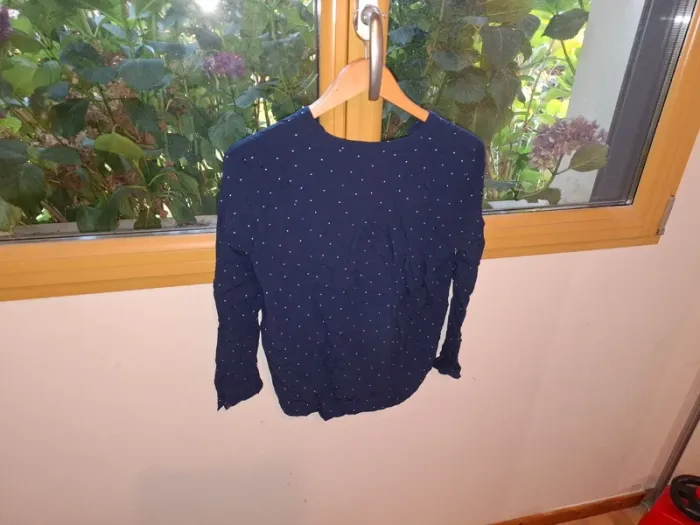 Blouse esprit taille 40 - photo numéro 2