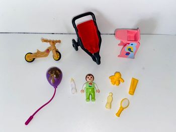 Lot playmobil 