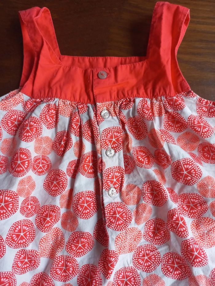 Robe Obaïbi 18 mois - photo numéro 2