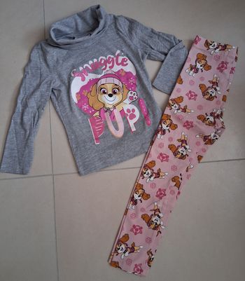 Ensemble Pat Patrouille 