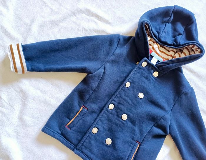 Veste Obaibi 24 mois - photo numéro 3