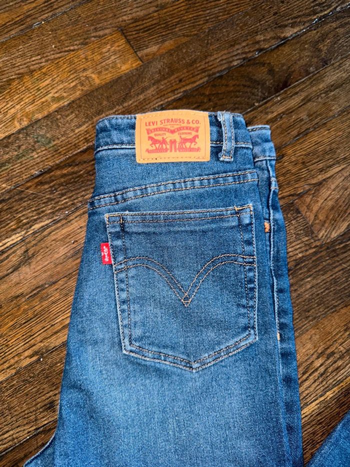 Jeans Lévi’s 12 ans - photo numéro 2
