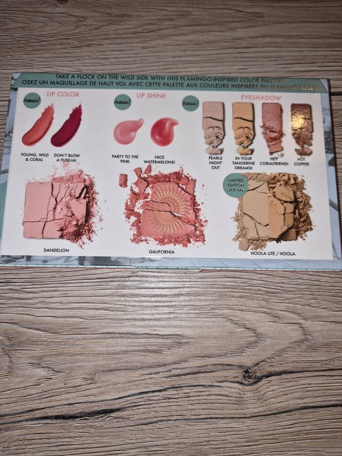 Palette benefit - photo numéro 5