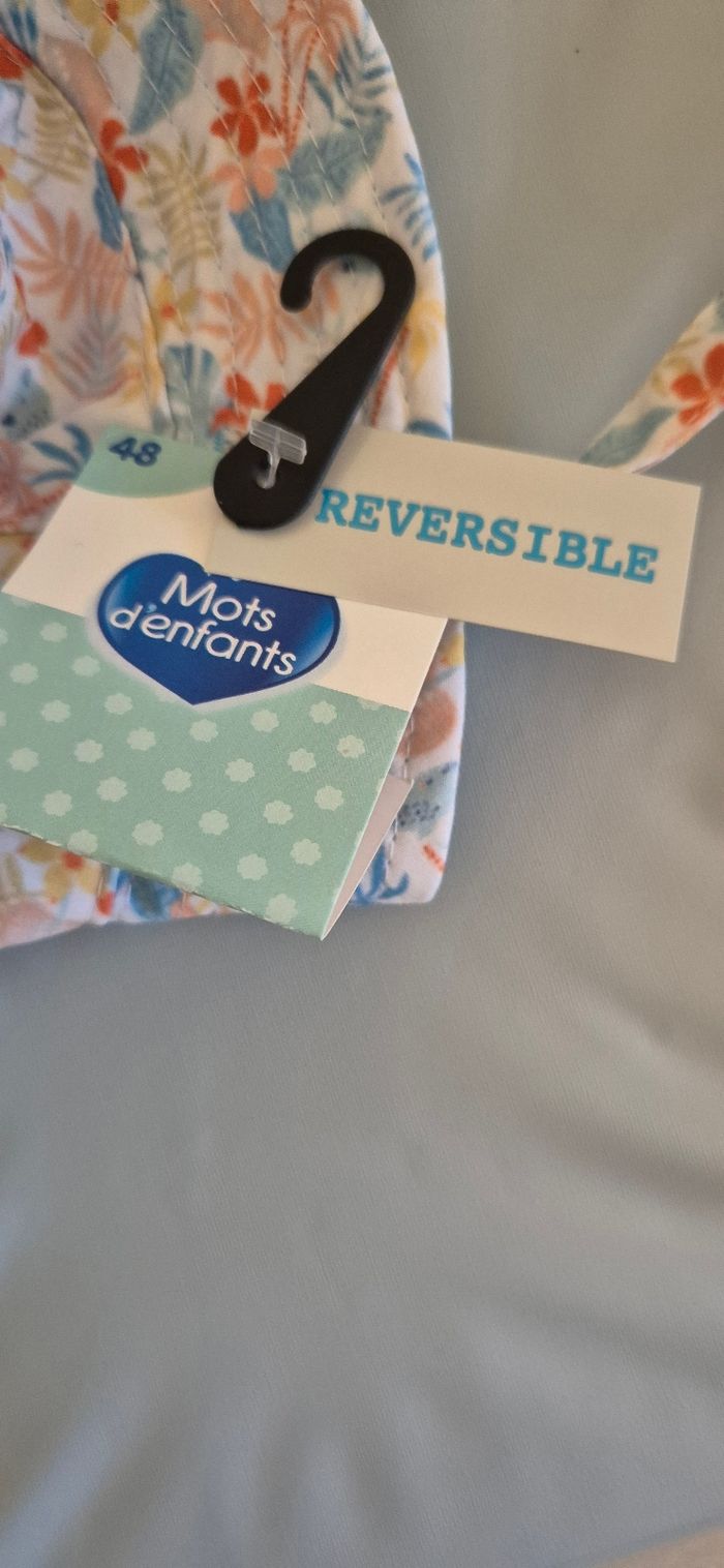 Bob réversible neuf - photo numéro 5