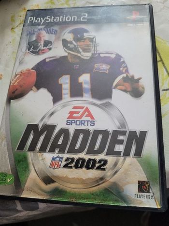 Madden 2002