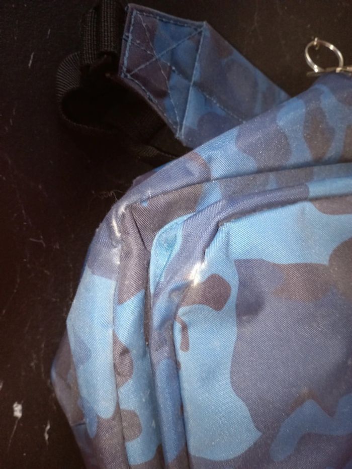 Sac bleu - photo numéro 3