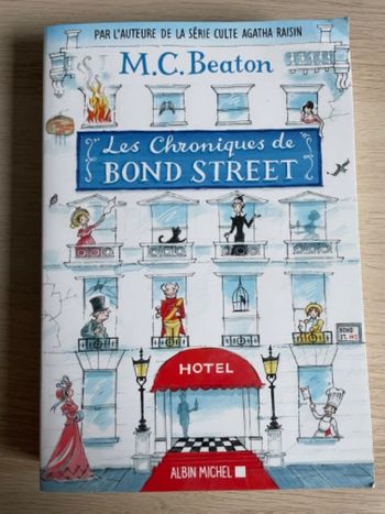 Les Chroniques de Bond Street