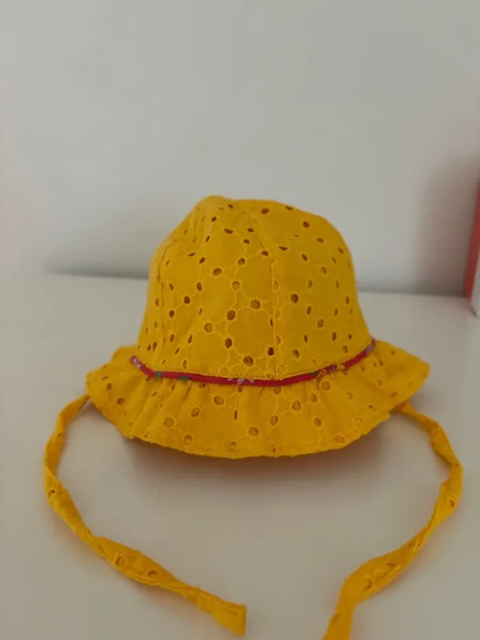 Chapeau T1 40 cm Sergent Major - photo numéro 2