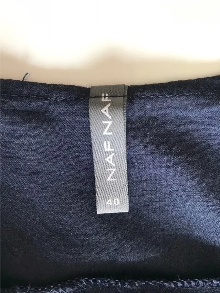 Robe sans manches Naf Naf - photo numéro 3