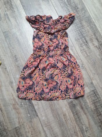 Robe 4 ans