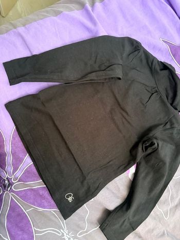 Pull fille 