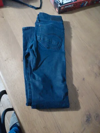 Jean skinny gstar Taille 34