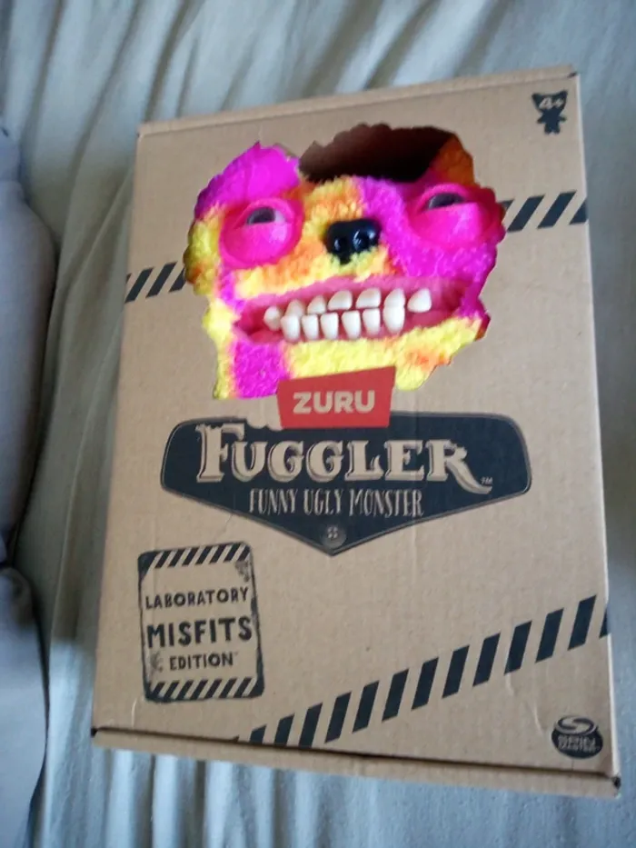 Fuggler laboratoire
